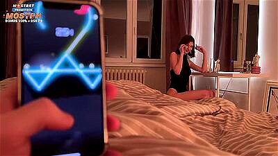 She took my virginity after talking to her friend