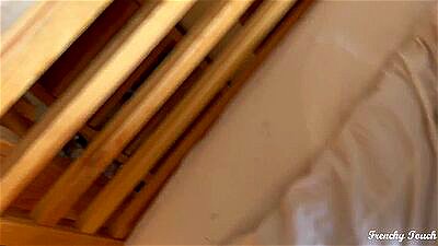 WAKE UP! MY STEPSISTER DECIDES TO IMPALED HERSELF ON MY DICK!! (POV)