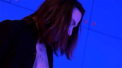 Lety_Howl anal fucked with beautiful white lingerie in a little corner in a swinger club.