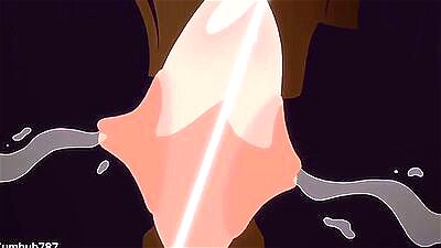 Guy meets her hot idol