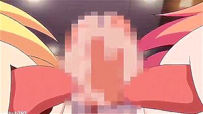 Guy meets her hot idol