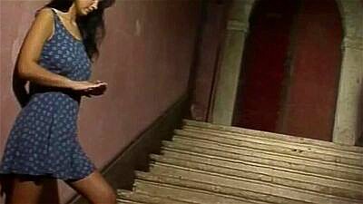 Retro Porn 116: Watching wife and girlfriend