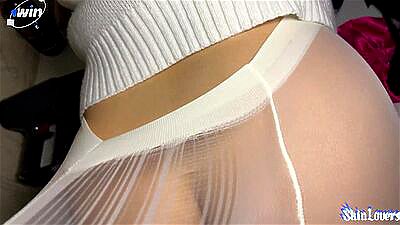 Wow!!!  Fucked on the Listing in the Closet and Aren’t They Ashamed?  Almost got burned.  SkinLovers