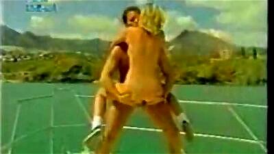 Retro British Porn with Clare Butland and Rocco Siffredi