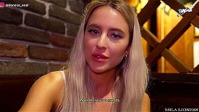 Are you Sure you're not Gay? Step-Mother Fucks A Virgin Stepson!The Gay Test