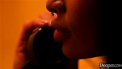 Deeper. Gorgeous MILF Medusa Squirts Hard All Over His Cock