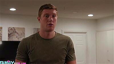 FAMILYXXX - "Come Fuck Your Step Mommy Before Your Daddy Gets Home" (Victoria Lobov)