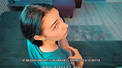 Step mom unexpected step son's suck?! He fucks her till cum in mouth 2