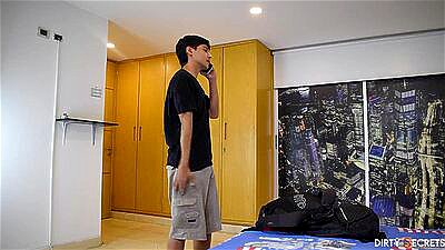 MY STEPSON FUCKS ME WHILE MY HUSBAND IS AT THE SUPERMARKET.