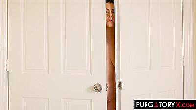 PURGATORYX My Sexy Roommate Vol 3 Part 1 with Gizelle and Valentina