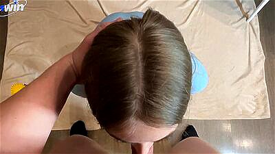 I fucking my busty stepmom so she won't tell my dad that I'm skipping school