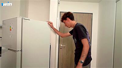 My wife is cheating on me with the man who fixes the refrigerator