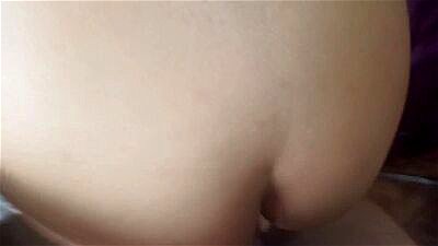 I pull down my classmate's school girlfriend shorts and pants to fuck