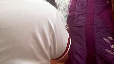 I pull down my classmate's school girlfriend shorts and pants to fuck