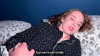 I get really worried when our stepbrother fucks us, if our step parents find out?