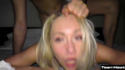 I HOPE YOU SEE THIS DAD ! - Shameless Slut Squirts And Shouts -  Marylin Sugar