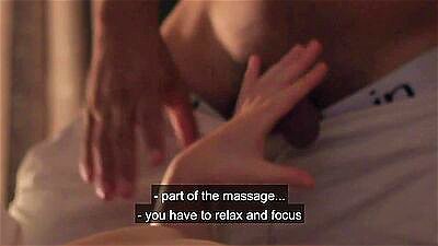 She Didn't Expect What the Masseur Did