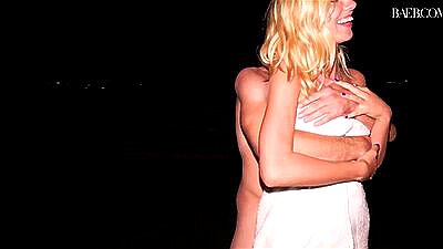 Hot Babe Haley Loves Getting Fucked Outdoors