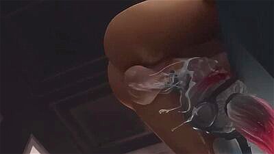 Futanari 3d compilation (part 2)