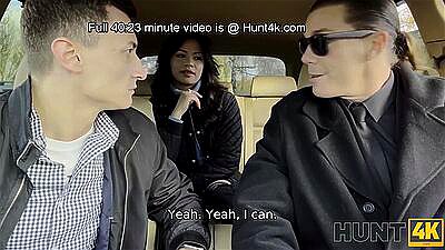 HUNT4K. Kinky Con