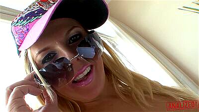 ANALIZED - Sexy Nicole Caucha gets EXTREME Facial & BBC Double Penetration in MASSIVE Gang Bang