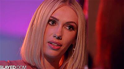 SLAYED Naughty Vanna gives Sky the excitement she craves