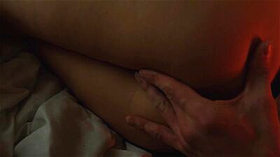 Young stepmom Polly Dollie seduced her stepson with her pink pussy