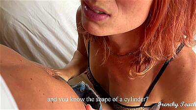 HOW I MANAGED TO FUCK MY SON'S MATHS TEACHER