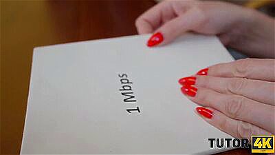 TUTOR4K. Literature and Curvature