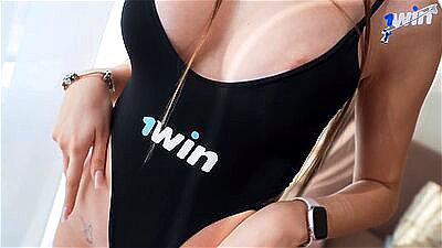 Hot Step Sis Made Me Cum On Her Face