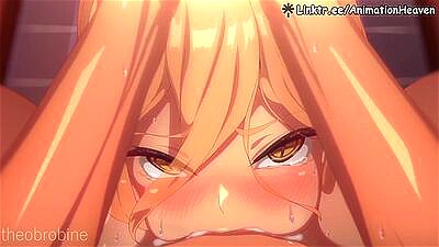 Theobrobine - Compilation || 2D Sexy Girls Getting Fucked