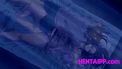 Busty Brunette Babe Is Horny And Seduced Stepbrother - Hentai