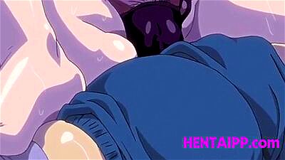 Busty Brunette Babe Is Horny And Seduced Stepbrother - Hentai