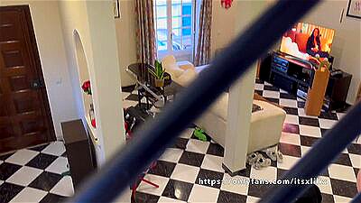 I FUCKED MY BEST FRIEND'S HUSBAND IN FRONT OF HER AND SHE FUCKED MY BOYFRIEND