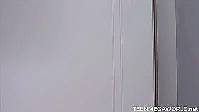 OhMyHoles - Funky Town - Two dicks in one pussy