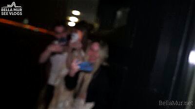 SEX VLOG What we do on porn shootings for real - by Bella Mur