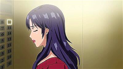 Gangbang in a Love Hotel with a Big Ass Busty Babe