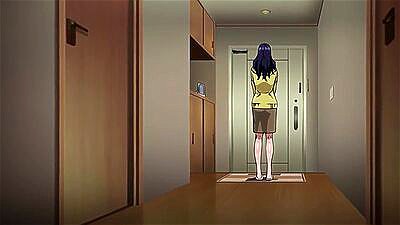 Gangbang in a Love Hotel with a Big Ass Busty Babe