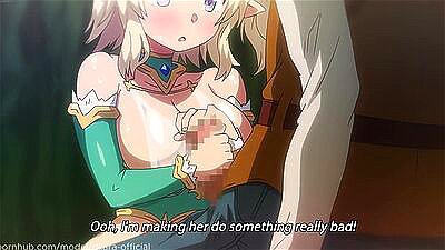 Sukebe Elf Tanbouki ! Part 1