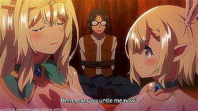 Sukebe Elf Tanbouki ! Part 1