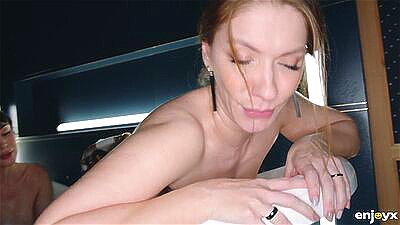 Catherine in Reflection