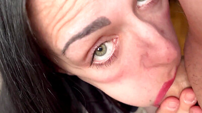 DAY - 8 Stepmother visited her Stepson to fuck him. Dirty Talk