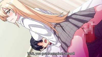 I'm the only guy in class 1 ~ Class de otoko wa boku hitori 1 ~ (Hentai)