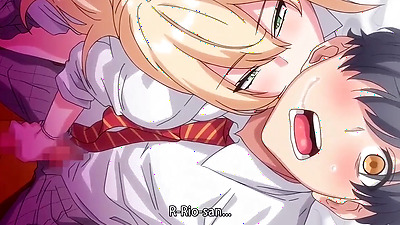 I'm the only guy in class 1 ~ Class de otoko wa boku hitori 1 ~ (Hentai)