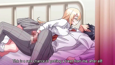 I'm the only guy in class 1 ~ Class de otoko wa boku hitori 1 ~ (Hentai)