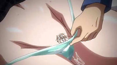 My senpai let me put my thing in her(uncensored)