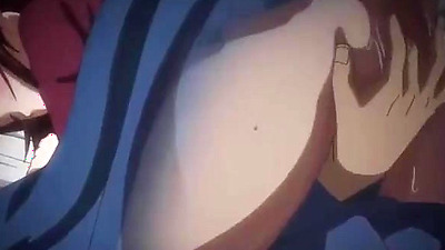 My senpai let me put my thing in her(uncensored)