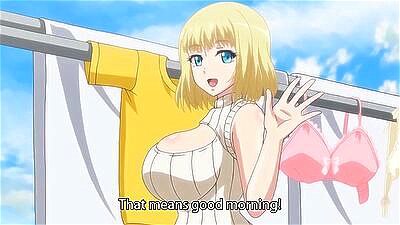 Katainaka ni totsui de kita russia musume 2