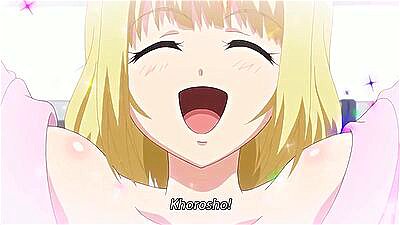 Katainaka ni totsui de kita russia musume 2