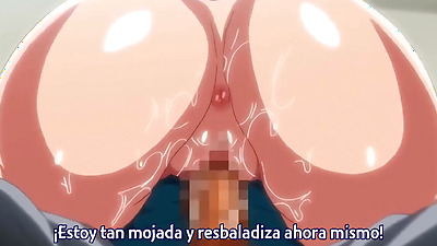 HENTAI SUB SPANISH SCHOOLGIRL